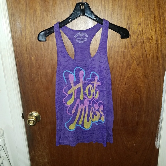 Racer back tank - Picture 2 of 5